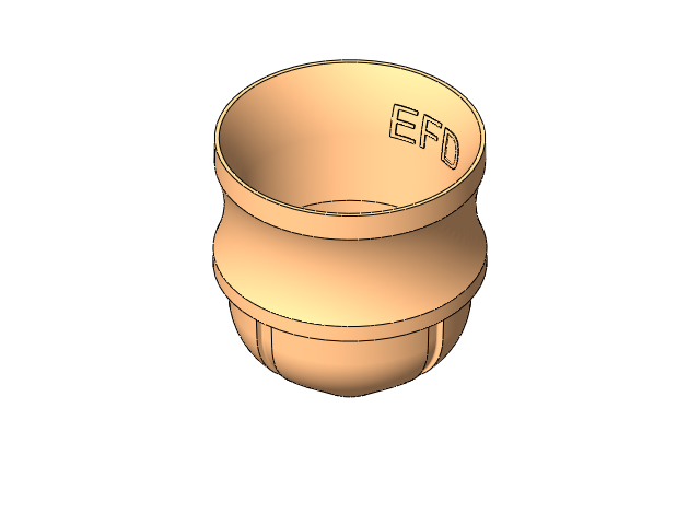 PISTONS O 3CC  1000PCS